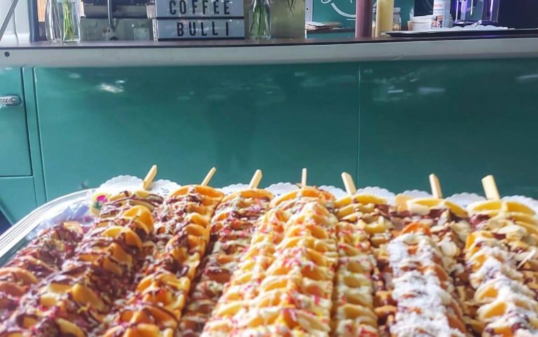 Waffeln und Schmankerl Bulliworks